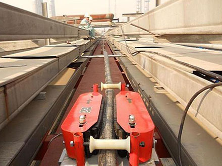 電纜敷設(shè)機(jī)具體生產(chǎn)材料要求是什么 電纜敷設(shè)機(jī)具體生產(chǎn)材料要求是什么