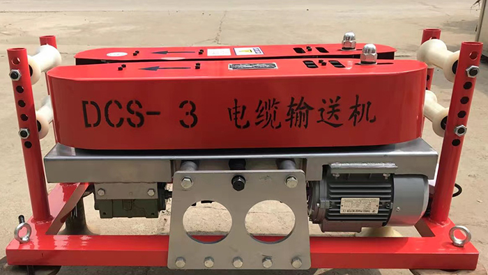 電纜敷設(shè)機需要自動化 電纜敷設(shè)機需要自動化